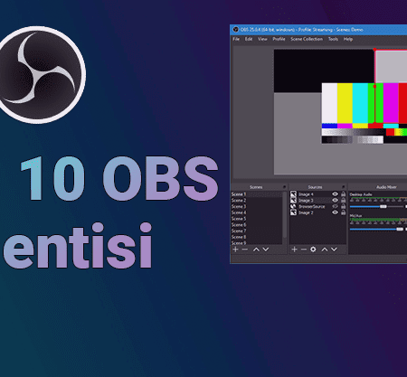 Top 10 OBS plugins