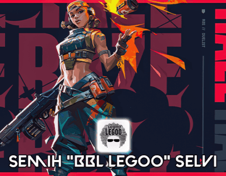 LEGOO Valorant Crosshair Ayarları 2021