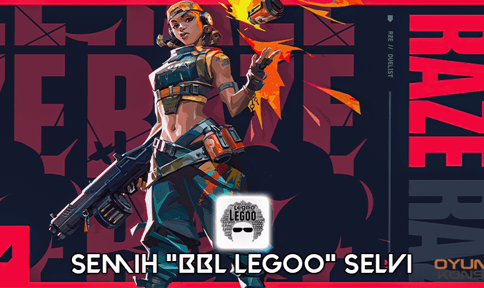 LEGOO Valorant Crosshair Ayarları 2021