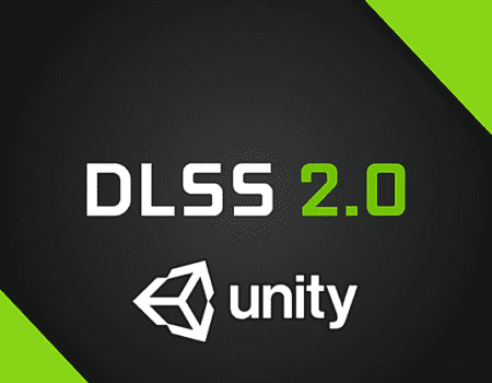 Unity NVIDIA DLSS Desteği Verecek!