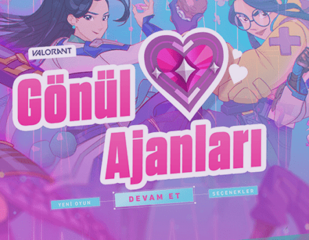 Valorant: Gönül Ajanları