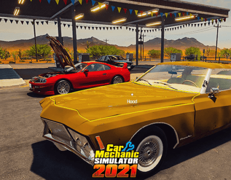 Car Mechanic Simulator 2021 Sistem Gereksinimleri