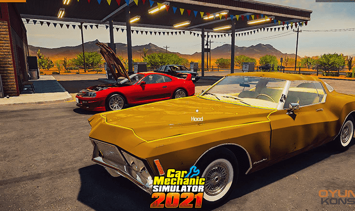 Car Mechanic Simulator 2021 Sistem Gereksinimleri