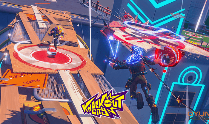 Knockout City Sistem Gereksinimleri Açıklandı!