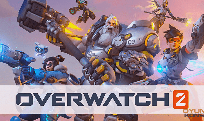 Overwatch 2 PvP Sistem Gereksinimleri