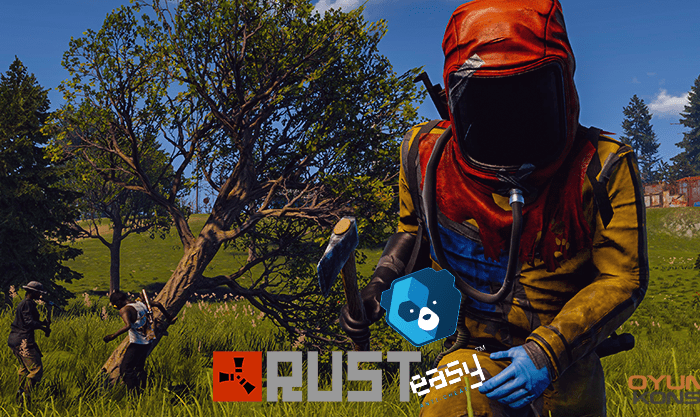 RUST Ban Kaldırma Talebi Nasıl Gönderilir?