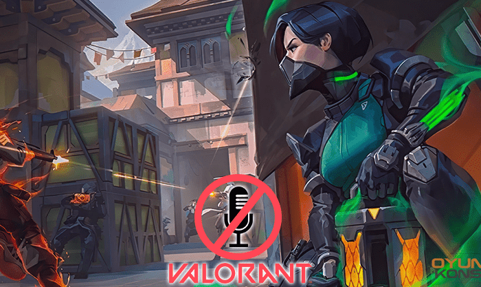 Valorant Mikrofon Sorunu ve Çözümü