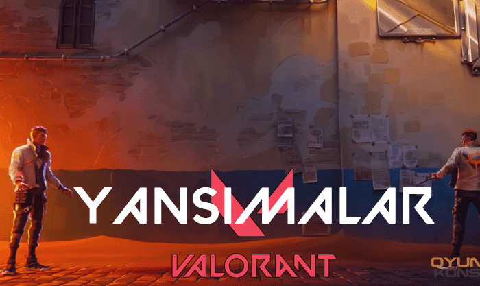 Valorant Yansımalar Yeni Ajan Mı Müjdeliyor?