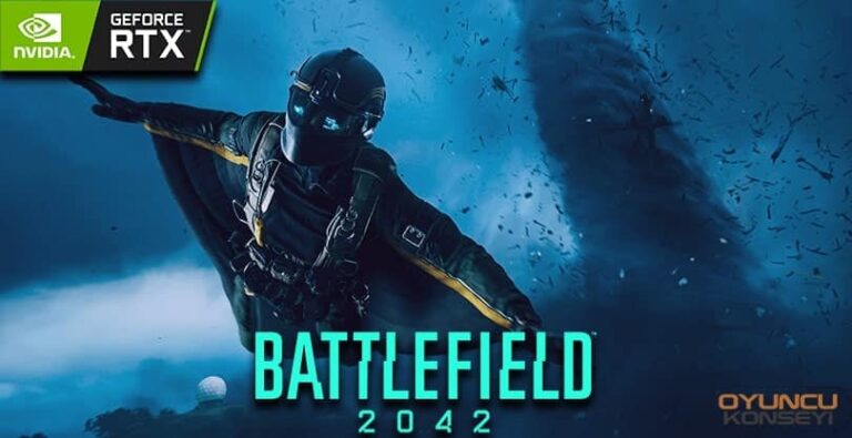 Battlefield 2042 Nvidia DLSS ve Reflex Desteği Vereceğini Açıkladı!