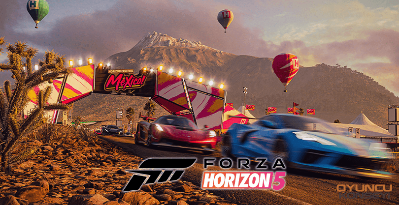 Forza Horizon 5 Çıkış Tarihi Açıklandı!