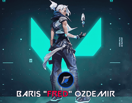 BBL fred Valorant Crosshair Ayarları 2021