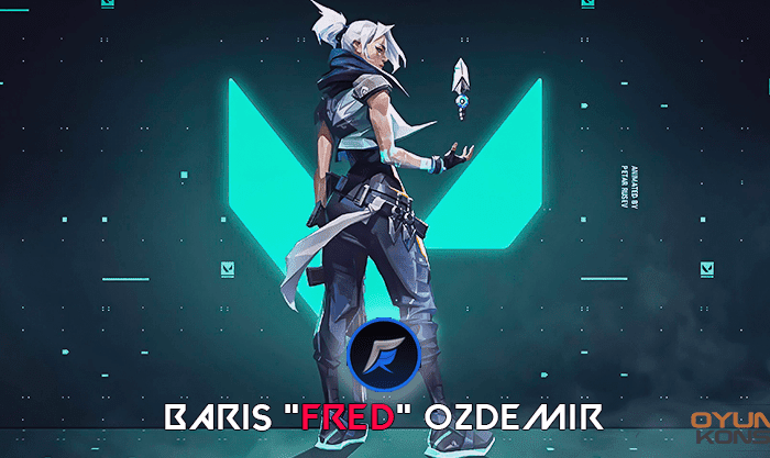 BBL fred Valorant Crosshair Ayarları 2021