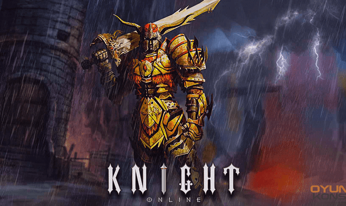 Knight Online Başlayacaklar İçin Rehber