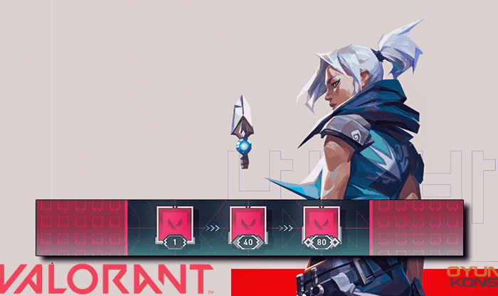 Valorant Hesap Seviyesi Nasıl Kasılır?