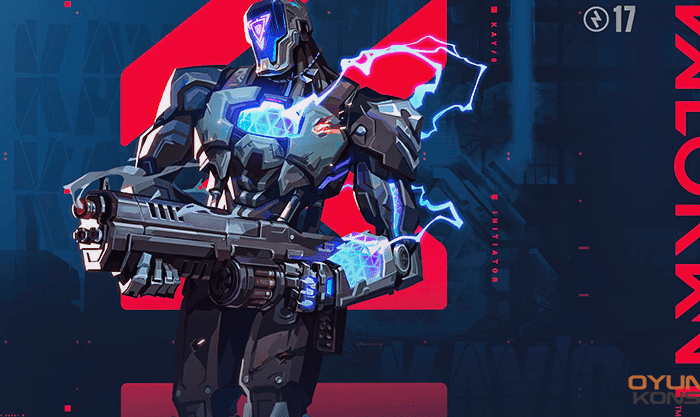 Valorant Yeni Ajan KAY/O Geliyor!