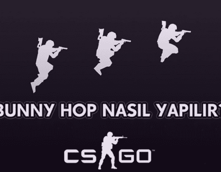CSGO Bunny Hop Nasıl Yapılır?