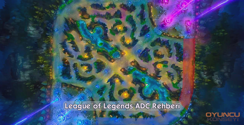 League of Legends ADC Rehberi