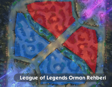 League Of Legends Orman Rehberi