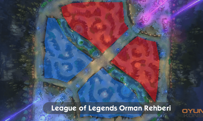 League Of Legends Orman Rehberi