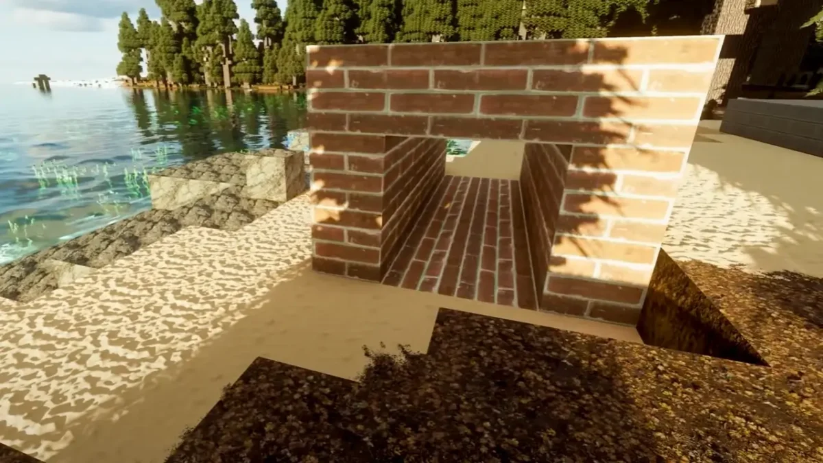 Minecraft 4K Grafik Mod Paketi Yapıldı!