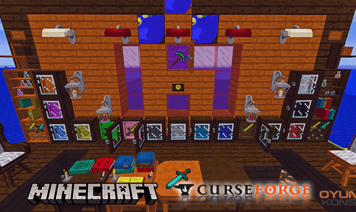 Minecraft Mod Nasıl Yüklenir?