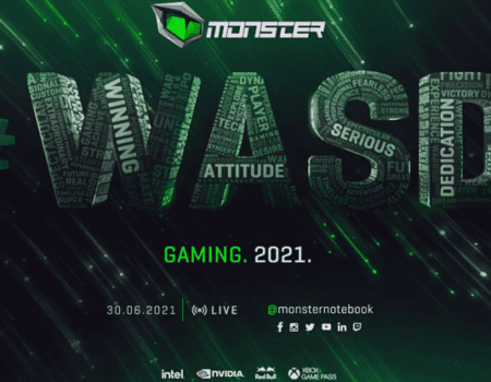 Monster #WASD Etkinliğinde Neler Duyuruldu?