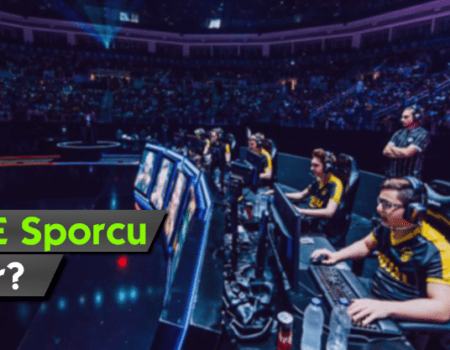 Nasıl E Sporcu Olunur?
