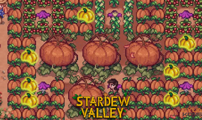 Stardew Valley Altın Balkabağı Nasıl Bulunur?