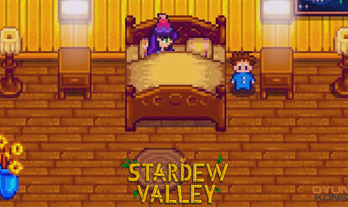 Stardew Valley Çocuk Nasıl Yapılır?