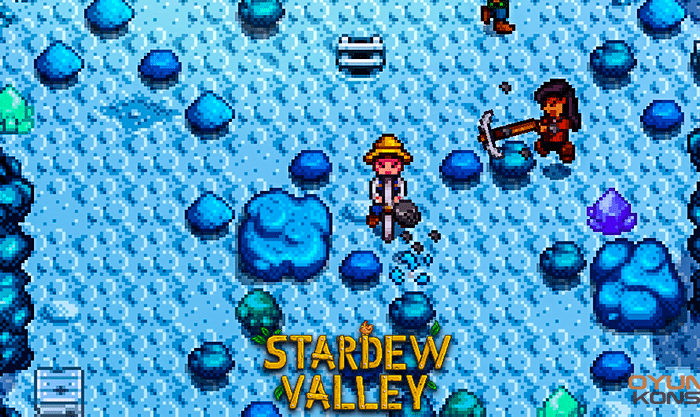 Stardew Valley Demir Cevheri Nerede Bulunur?