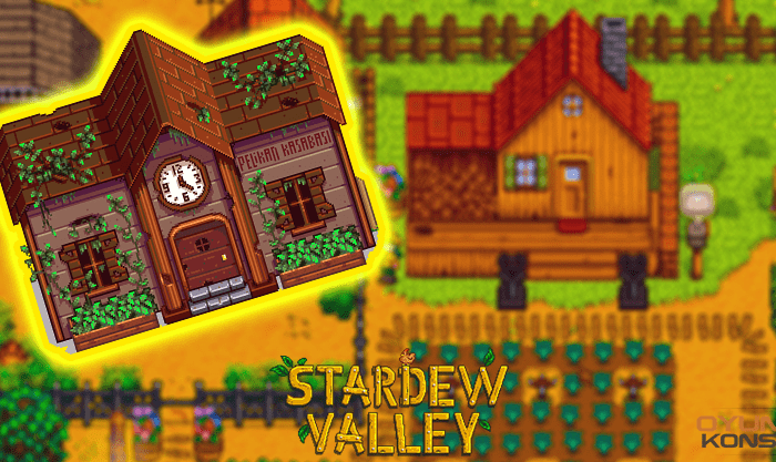 Stardew Valley Halkevi Ne İşe Yarar?