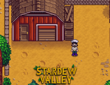 Stardew Valley Kümes Nasıl Yapılır?