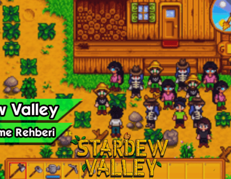 Stardew Valley Mod Nasıl Yüklenir?