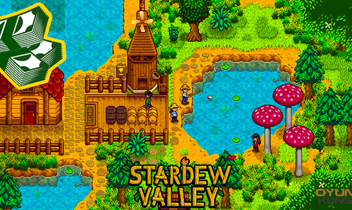 Stardew Valley Nasıl Para Kazanılır?