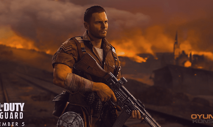 Call of Duty: Vanguard Açık Beta Tarihi Duyuruldu!