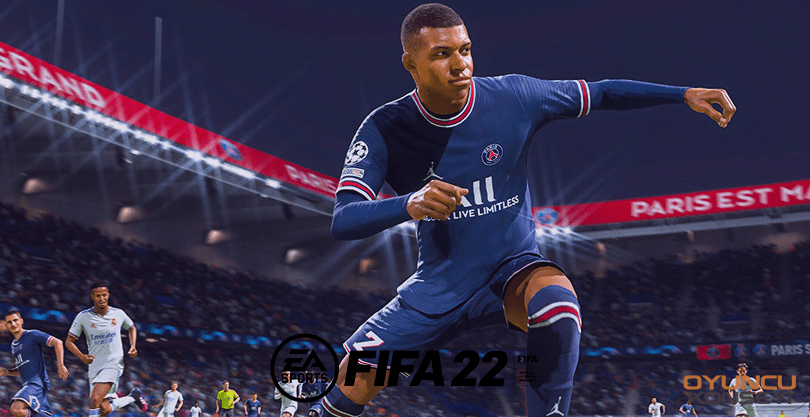 FIFA 22 Yeni Nesil Özellikleri Tanıtıldı!