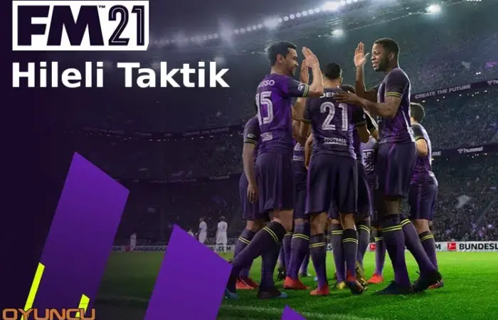 FM21 Tiki Taka Taktiği (Hileli Taktik)
