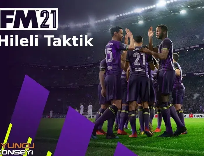 FM21 Tiki Taka Taktiği (Hileli Taktik)