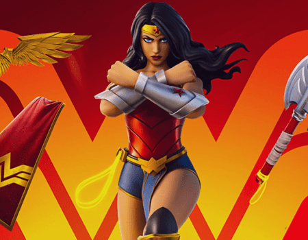 Fortnite Wonder Woman Kostümü Nasıl Alınır?