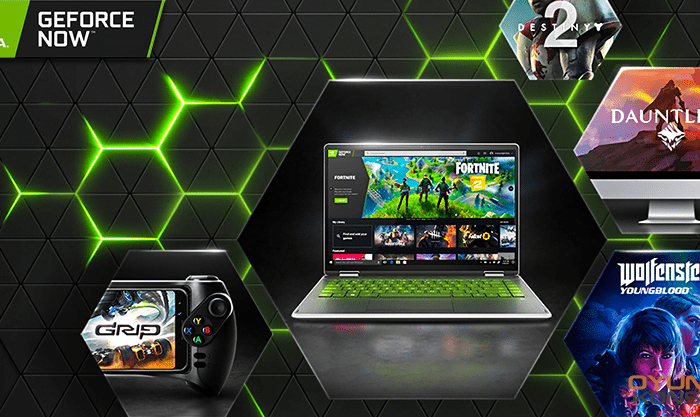 Geforce Now İçin 14 Yeni Oyun Eklendi