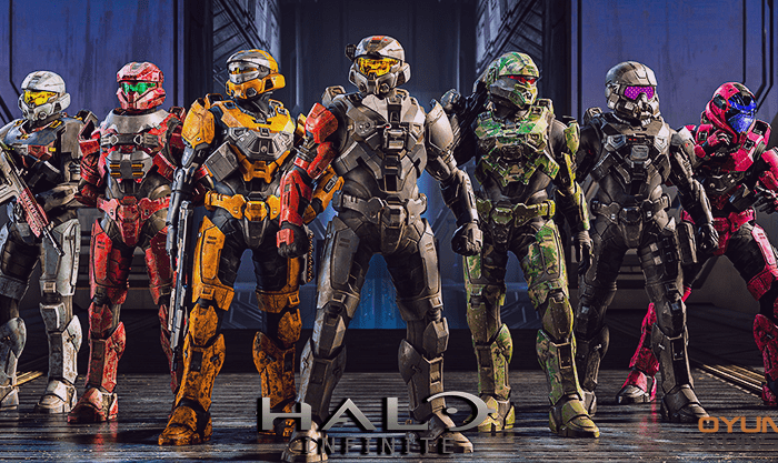 Halo Infinite Sistem Gereksinimleri Duyuruldu!