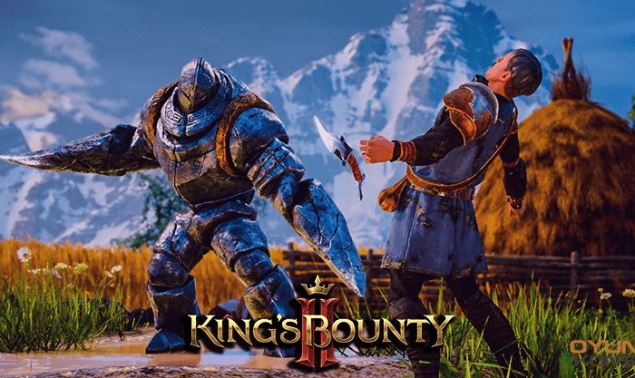 King's Bounty 2 Sistem Gereksinimleri Açıklandı!