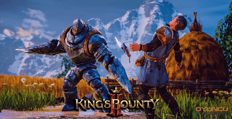 King's Bounty 2 Sistem Gereksinimleri Açıklandı!