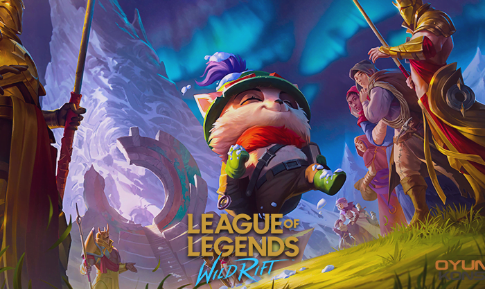 LOL Wild Rift Nick Değiştirme Rehberi