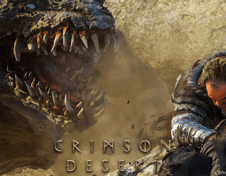 Merakla Beklenen Crimson Desert Ertelendi