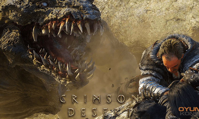 Merakla Beklenen Crimson Desert Ertelendi