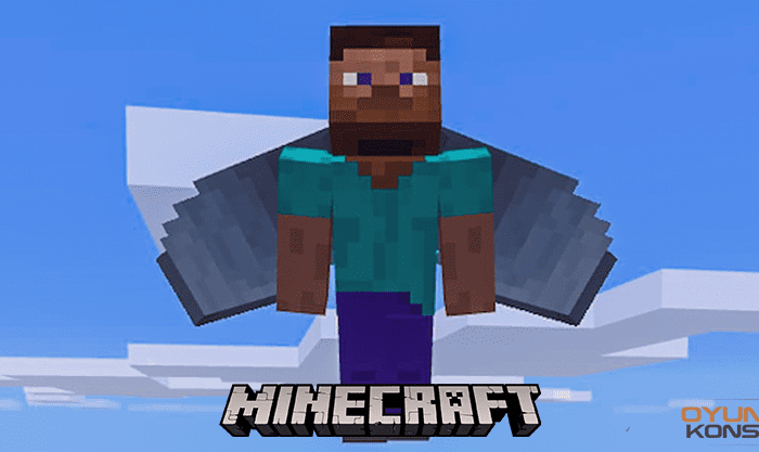 Minecraft Elitra Nasıl Bulunur?