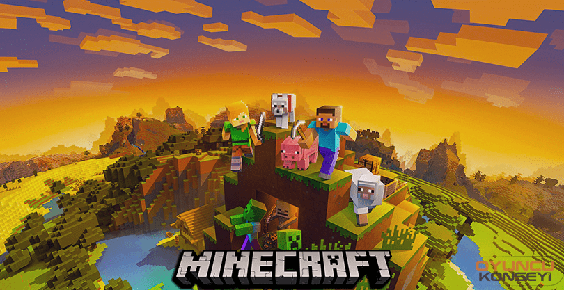 Minecraft Mojang Hesabı Microsoft'a Nasıl Taşınır?