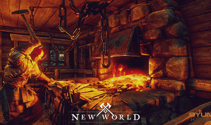 New World Başlangıç Rehberi