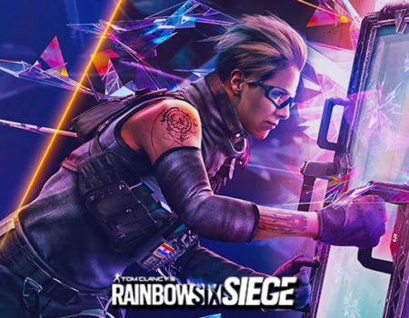 Rainbow Six Siege Yeni Operatör Osa Açıklandı!